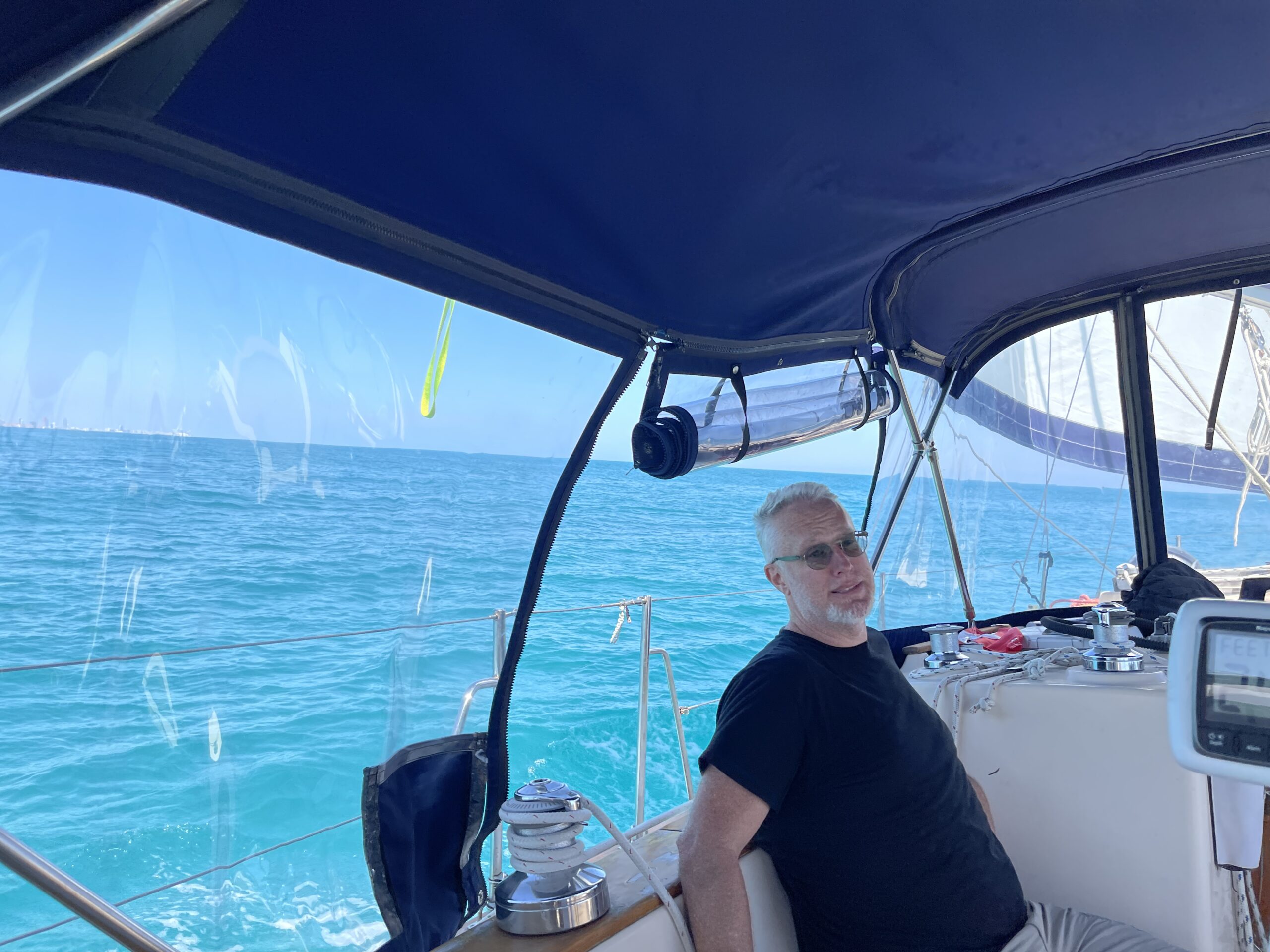 Sailing Starlight – The dream versus the reality